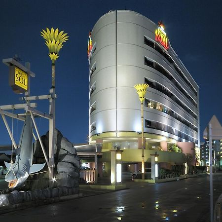 Hotel Sol (Adults Only) Fukuoka  Exterior foto