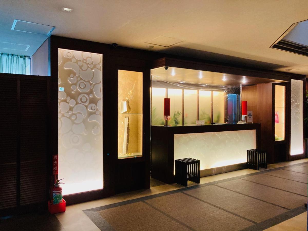 Hotel Sol (Adults Only) Fukuoka  Exterior foto