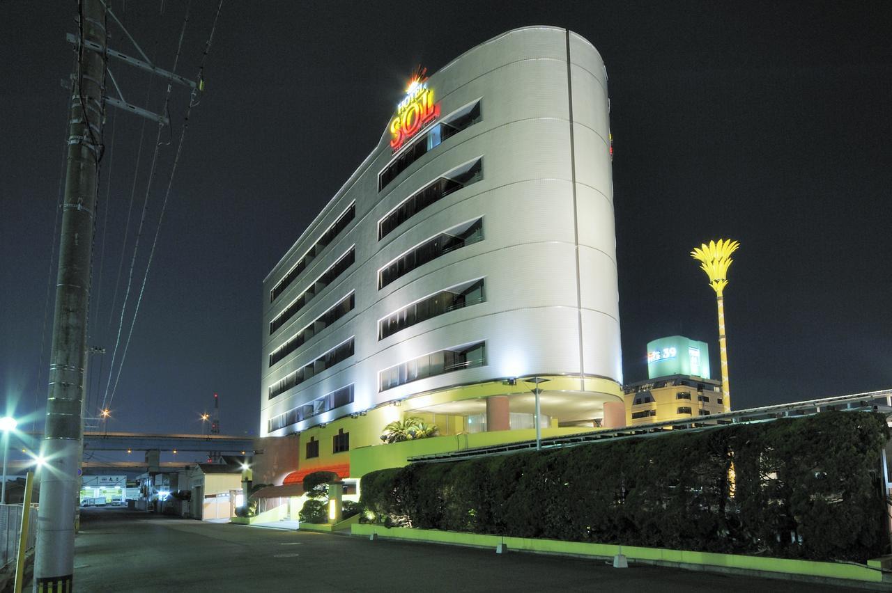 Hotel Sol (Adults Only) Fukuoka  Exterior foto