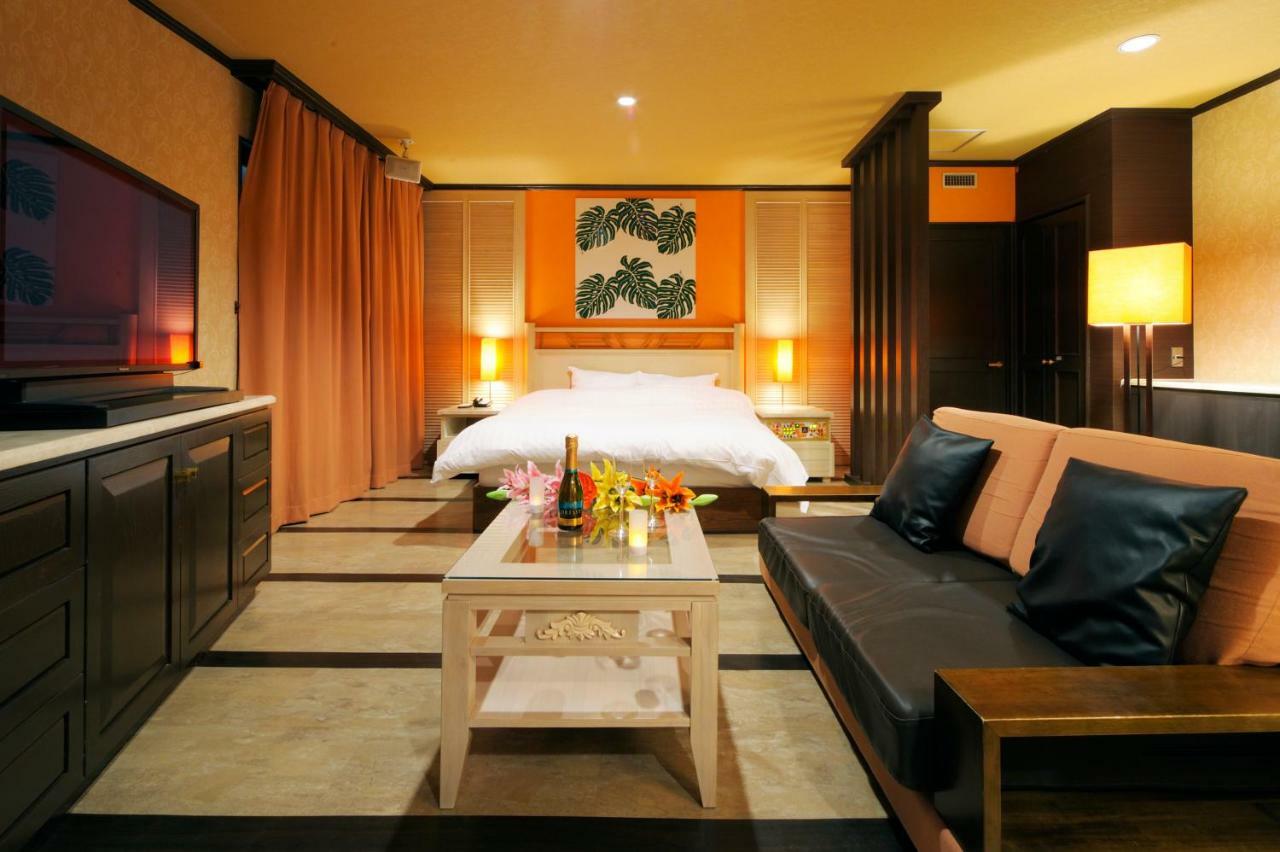 Hotel Sol (Adults Only) Fukuoka  Exterior foto
